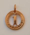 1 Pfennig